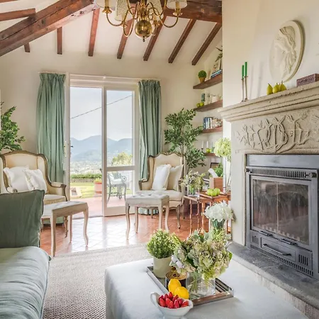 Refined Escape In The Heart Of Tuscany * Lucca
