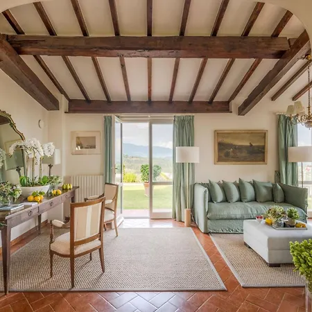 Refined Escape In The Heart Of Tuscany * Lucca