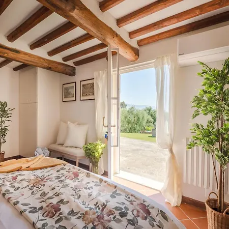 Villa Refined Escape In The Heart Of Tuscany Lucca