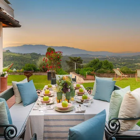 Refined Escape In The Heart Of Tuscany Villa *