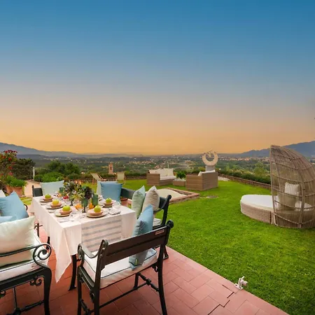 Villa Refined Escape In The Heart Of Tuscany Lucca