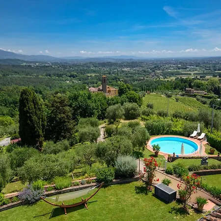 Refined Escape In The Heart Of Tuscany * Lucca
